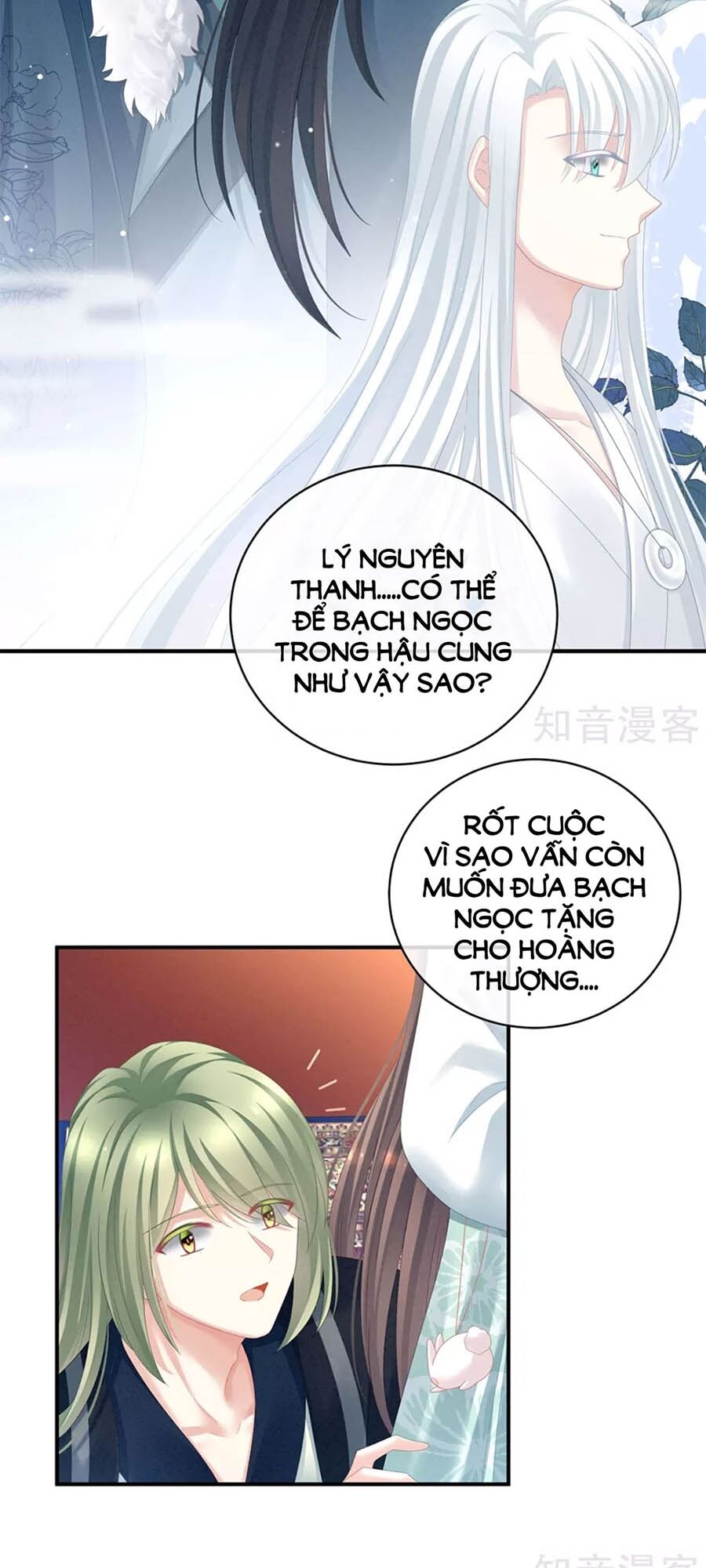 Hậu Cung Của Nữ Đế Chap 114 - Next Chap 115