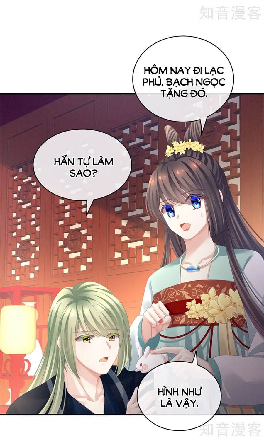 Hậu Cung Của Nữ Đế Chap 114 - Next Chap 115
