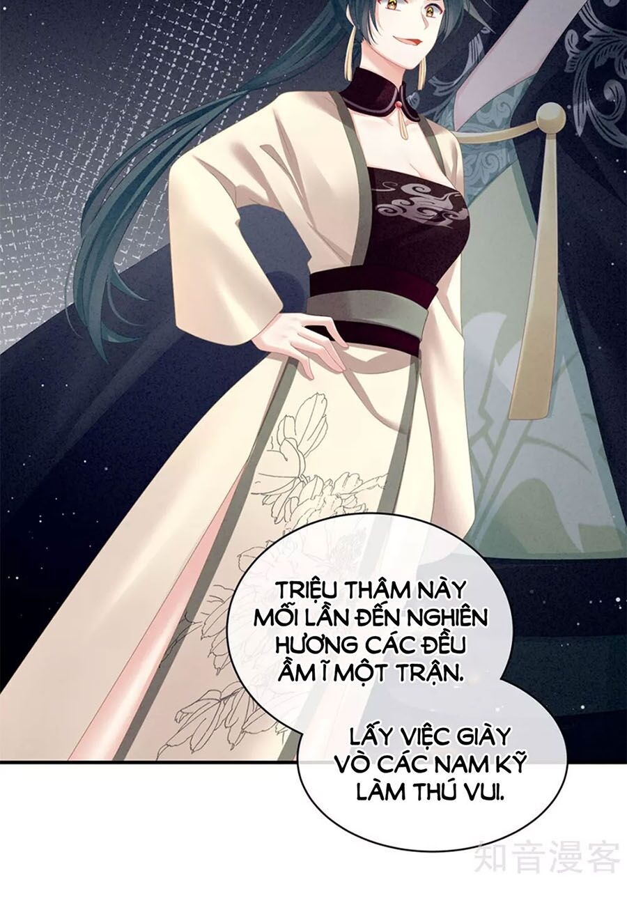 Hậu Cung Của Nữ Đế Chap 115 - Next Chap 116