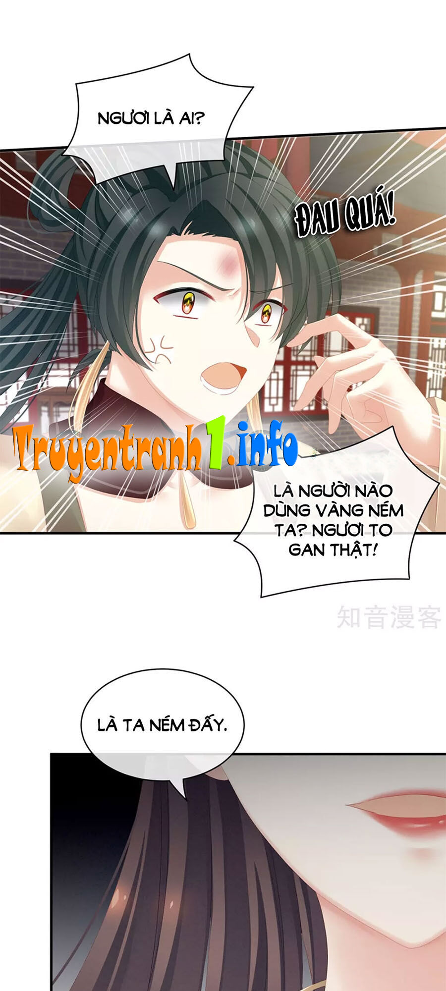 Hậu Cung Của Nữ Đế Chap 115 - Next Chap 116
