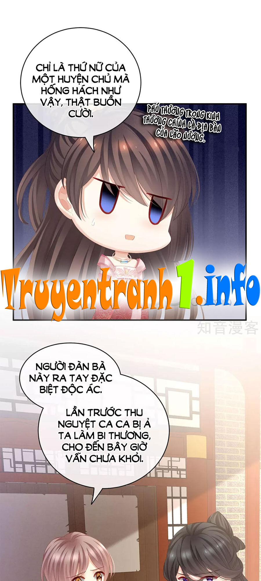 Hậu Cung Của Nữ Đế Chap 115 - Next Chap 116