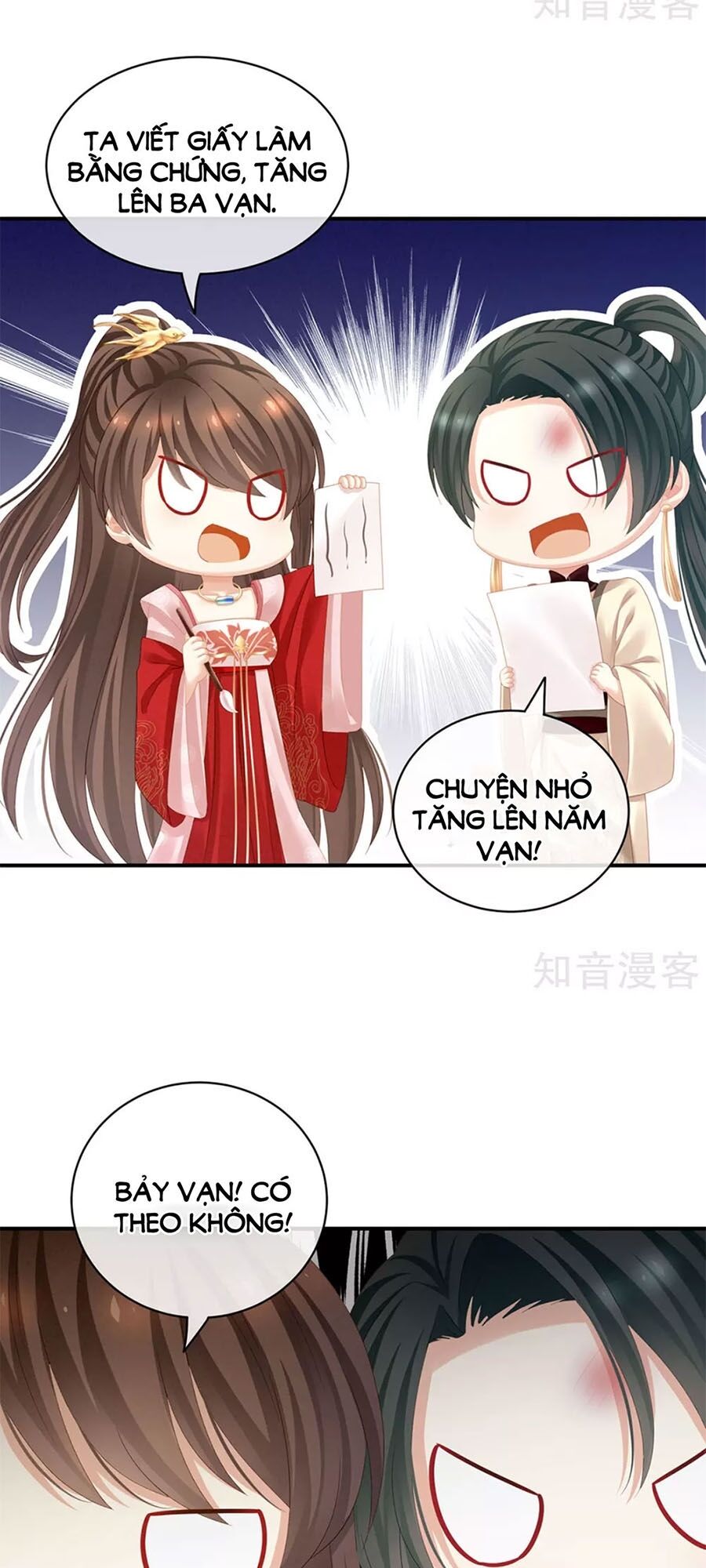 Hậu Cung Của Nữ Đế Chap 115 - Next Chap 116