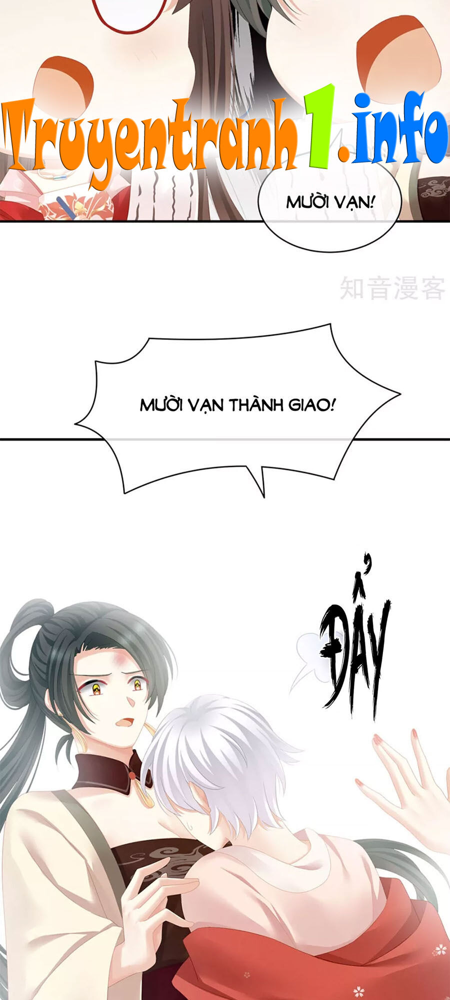 Hậu Cung Của Nữ Đế Chap 115 - Next Chap 116