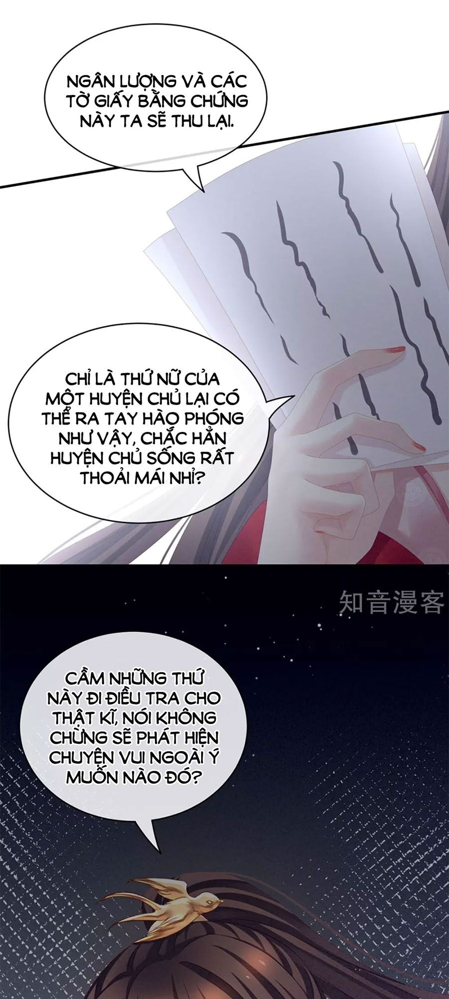 Hậu Cung Của Nữ Đế Chap 115 - Next Chap 116