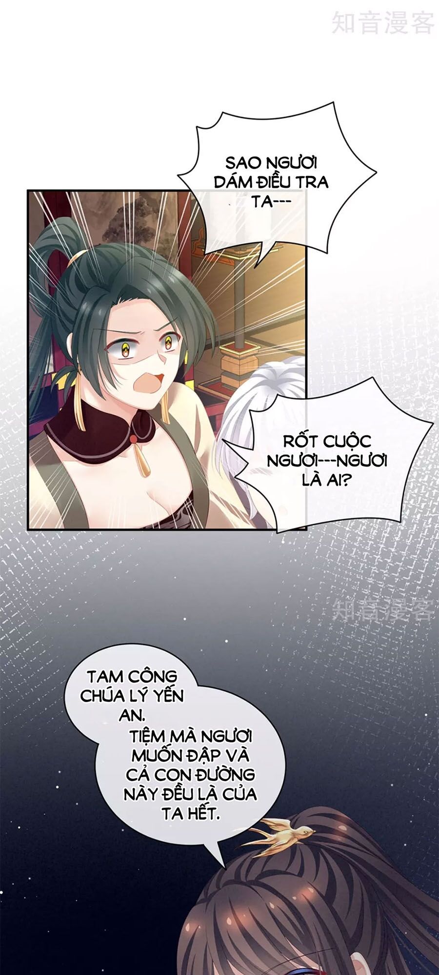 Hậu Cung Của Nữ Đế Chap 115 - Next Chap 116