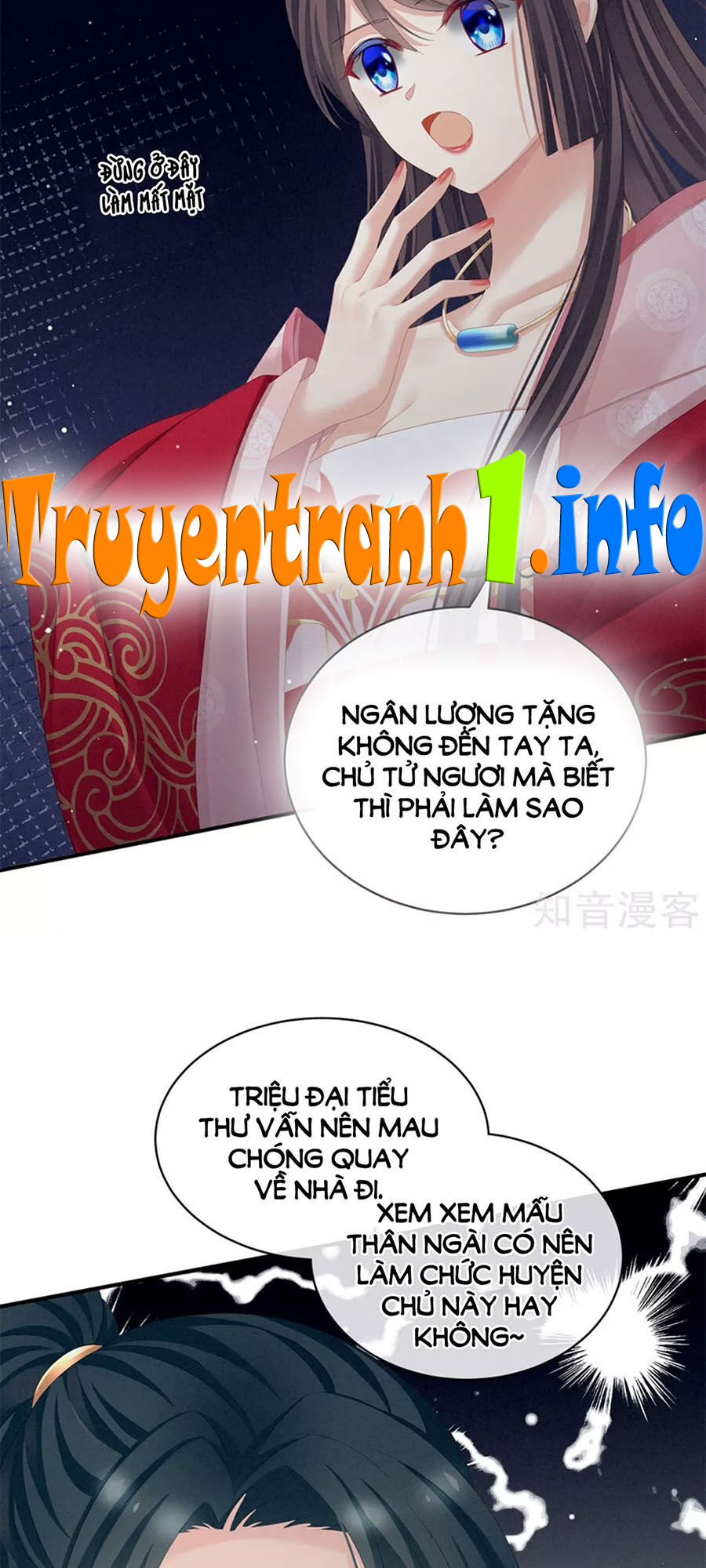 Hậu Cung Của Nữ Đế Chap 115 - Next Chap 116