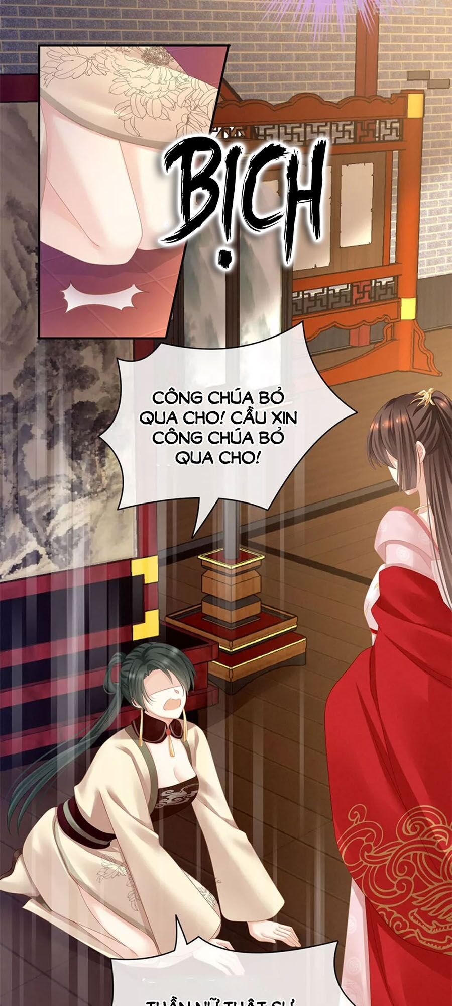 Hậu Cung Của Nữ Đế Chap 115 - Next Chap 116