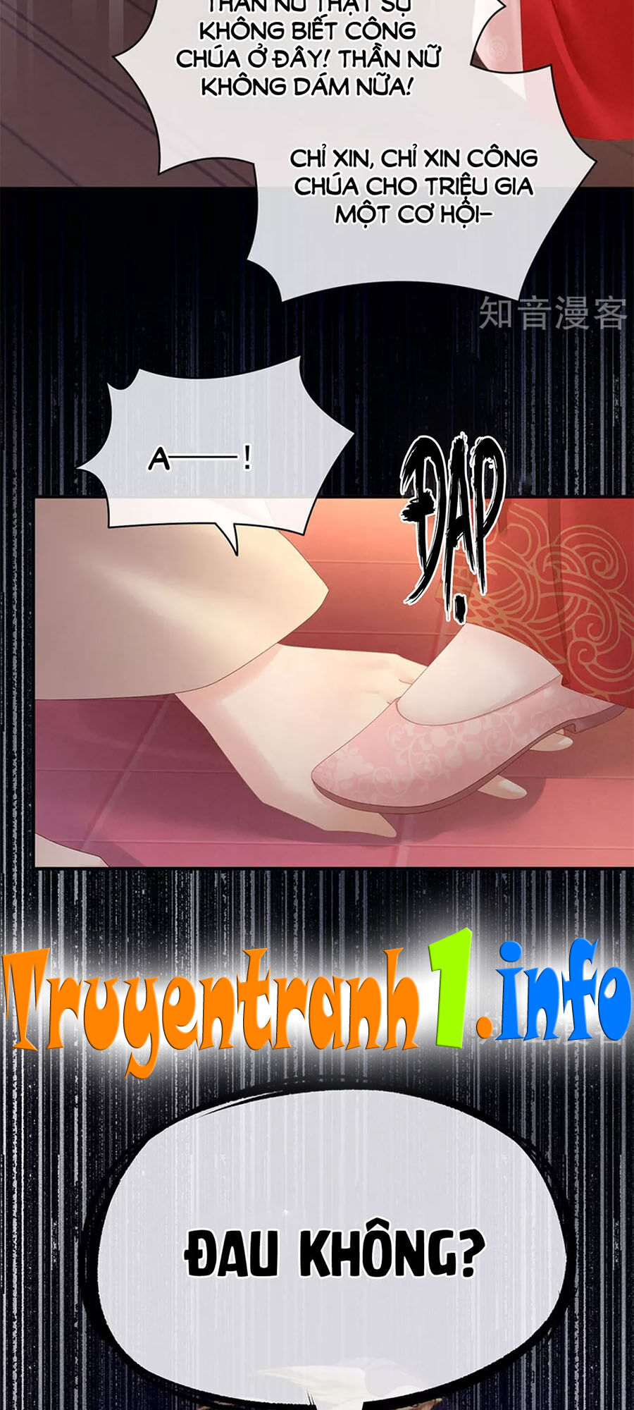 Hậu Cung Của Nữ Đế Chap 115 - Next Chap 116