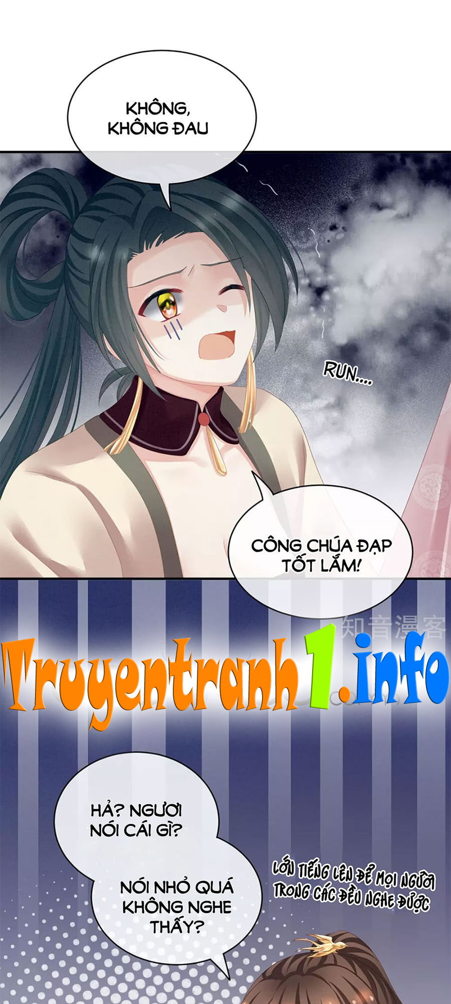 Hậu Cung Của Nữ Đế Chap 115 - Next Chap 116