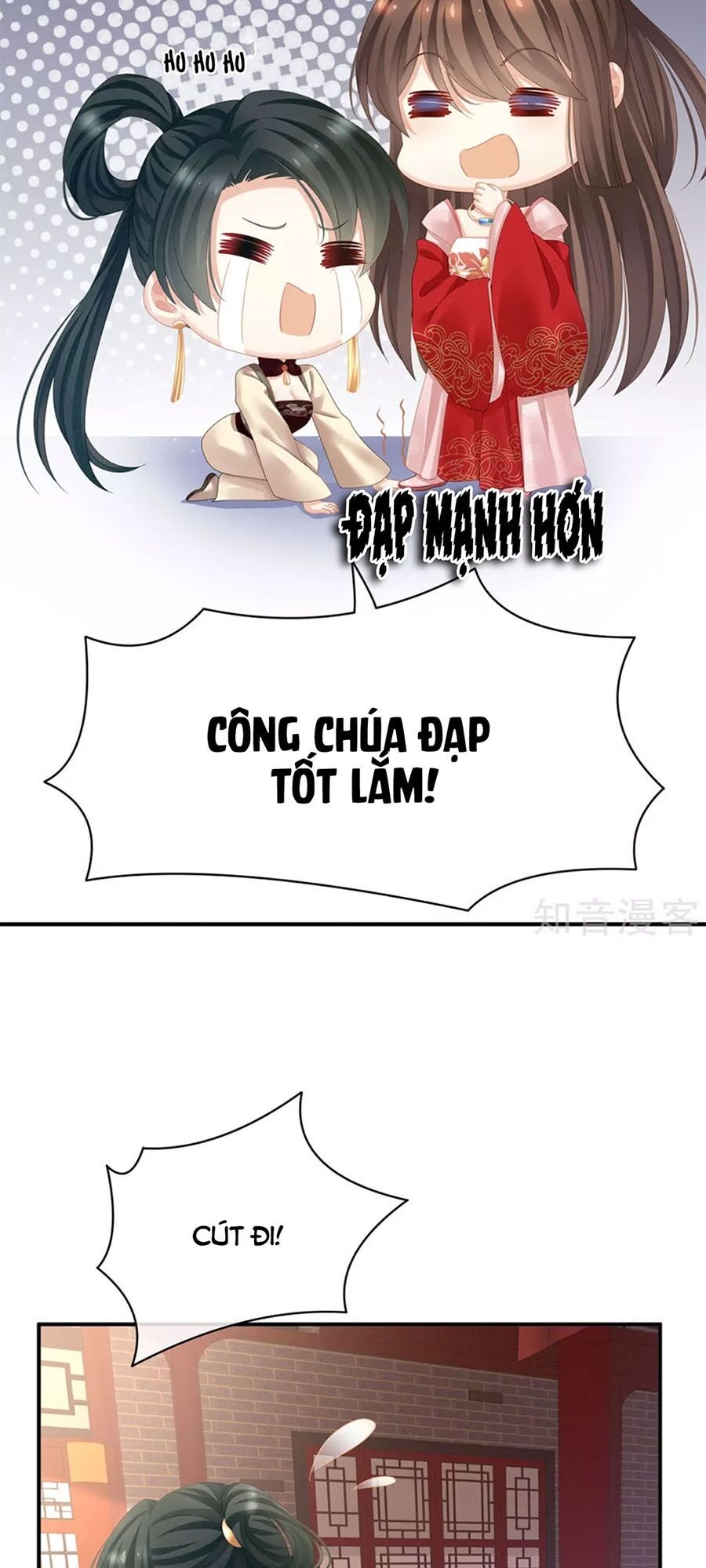 Hậu Cung Của Nữ Đế Chap 115 - Next Chap 116