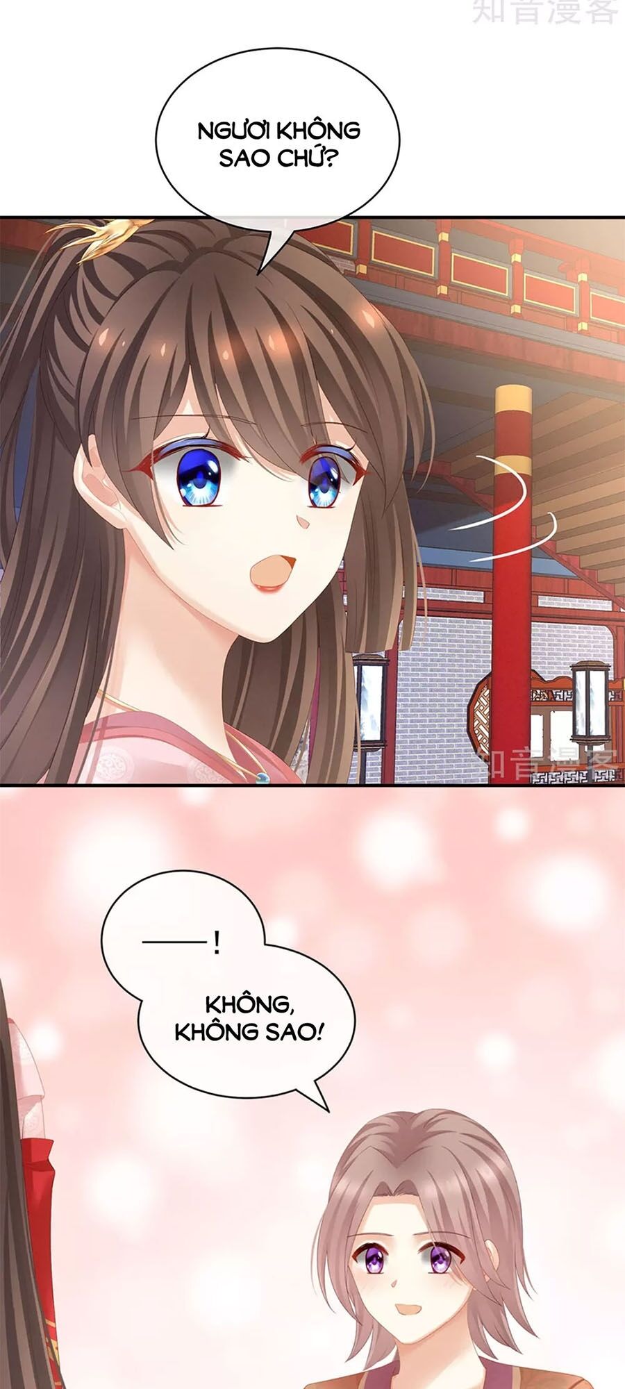 Hậu Cung Của Nữ Đế Chap 115 - Next Chap 116