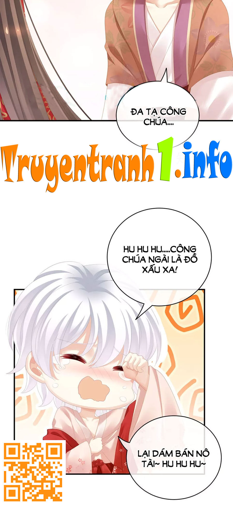 Hậu Cung Của Nữ Đế Chap 115 - Next Chap 116