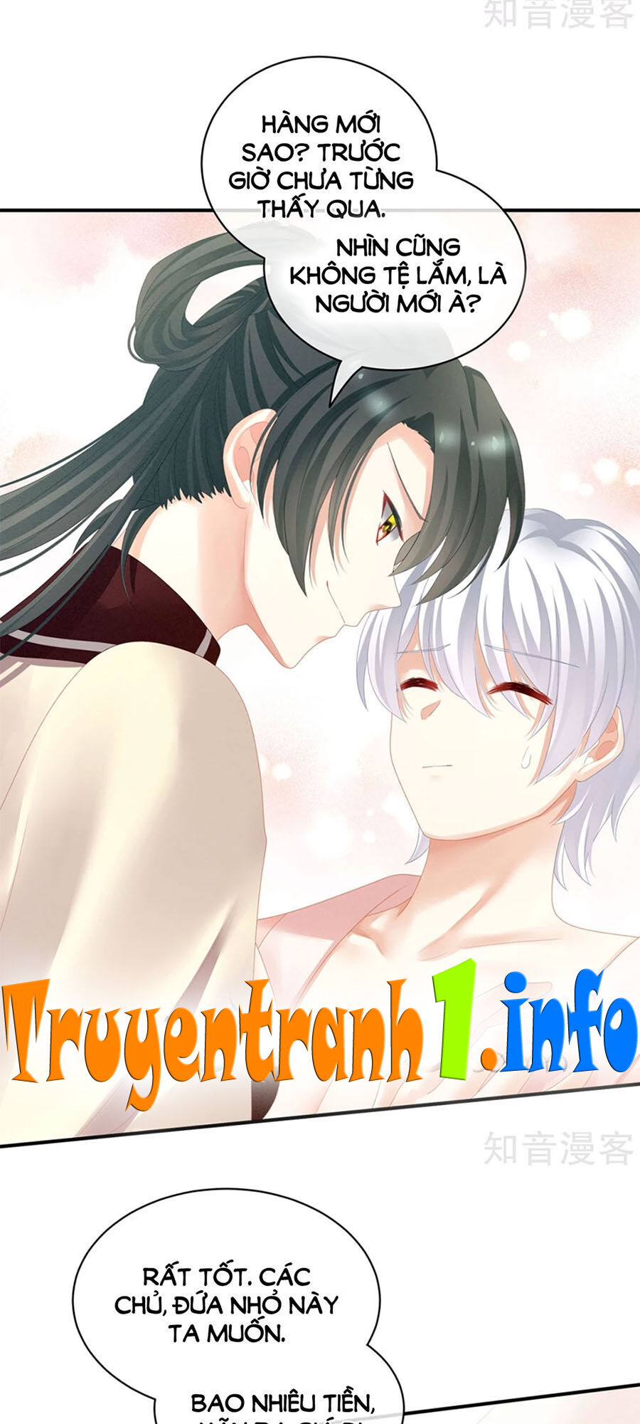 Hậu Cung Của Nữ Đế Chap 115 - Next Chap 116