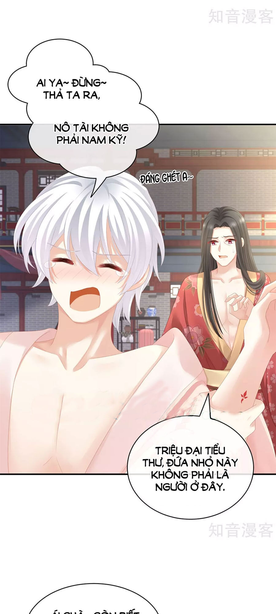 Hậu Cung Của Nữ Đế Chap 115 - Next Chap 116