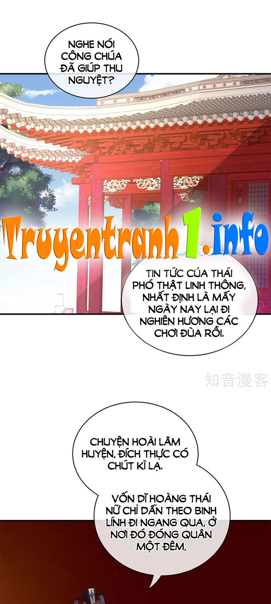 Hậu Cung Của Nữ Đế Chap 117 - Next Chap 118