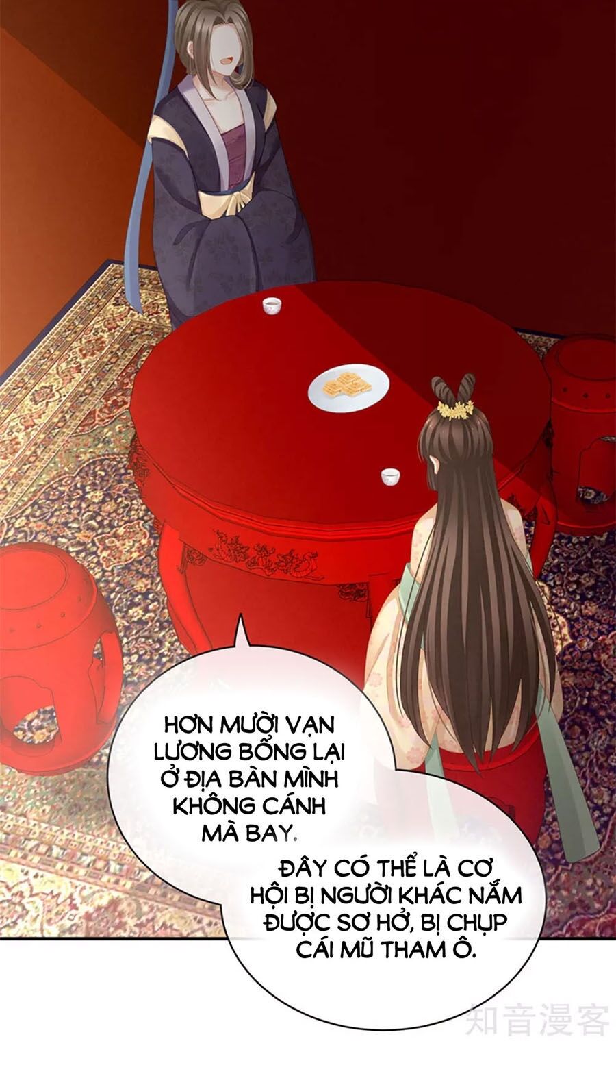 Hậu Cung Của Nữ Đế Chap 117 - Next Chap 118