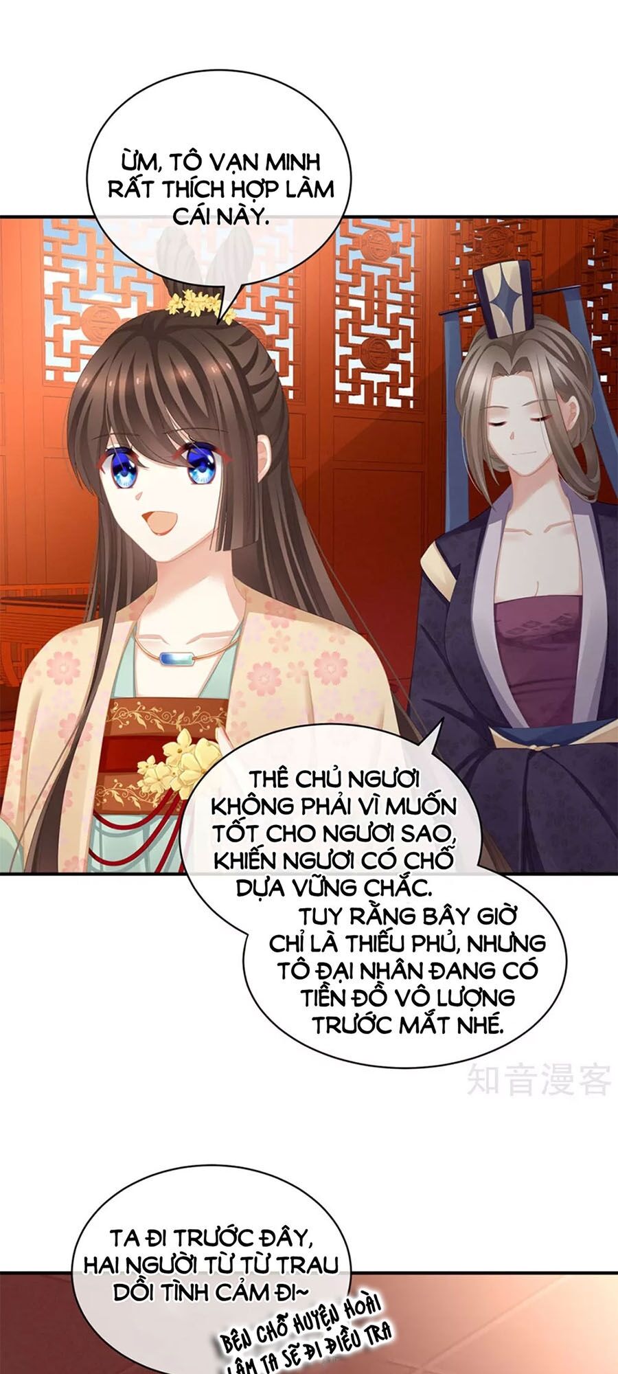 Hậu Cung Của Nữ Đế Chap 117 - Next Chap 118