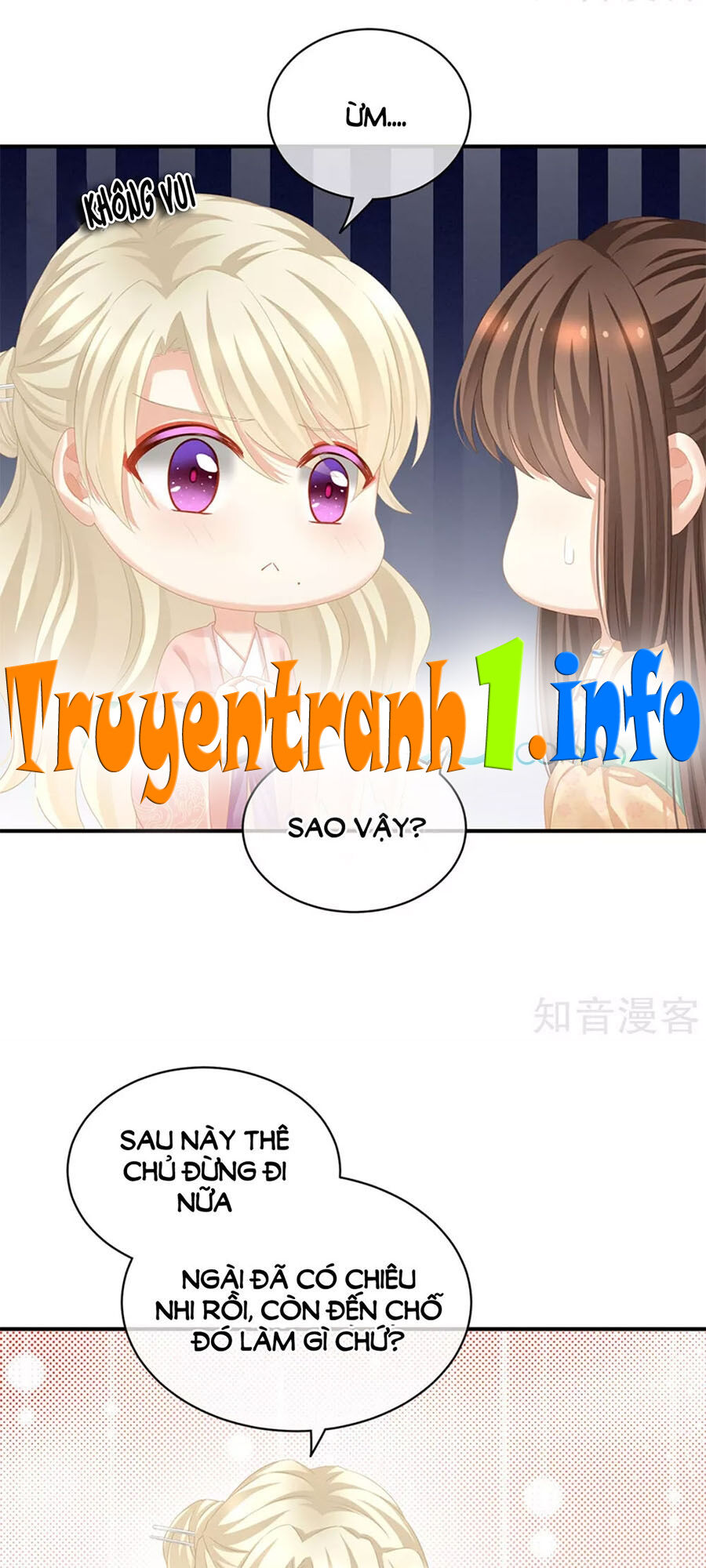 Hậu Cung Của Nữ Đế Chap 117 - Next Chap 118