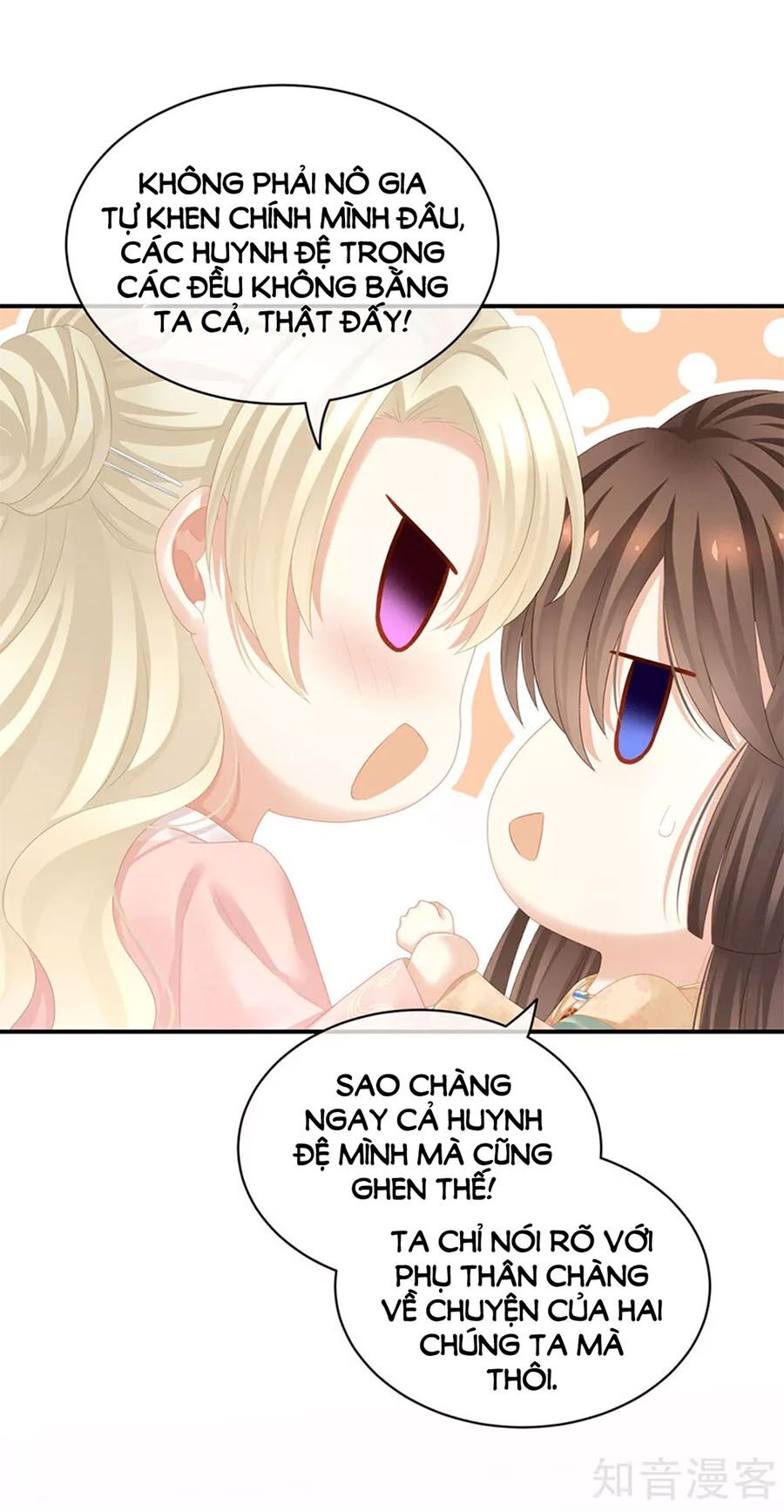 Hậu Cung Của Nữ Đế Chap 117 - Next Chap 118