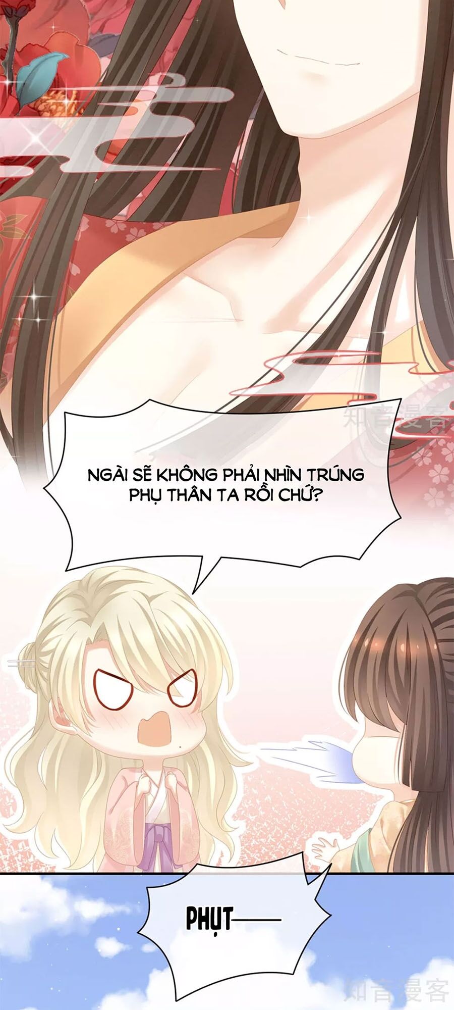 Hậu Cung Của Nữ Đế Chap 117 - Next Chap 118