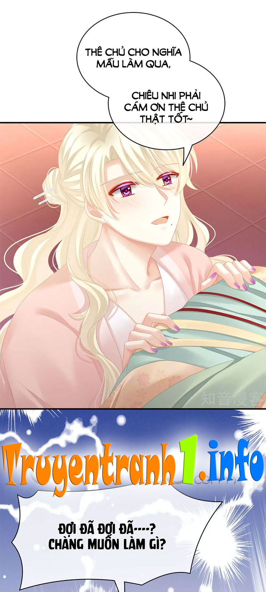 Hậu Cung Của Nữ Đế Chap 117 - Next Chap 118