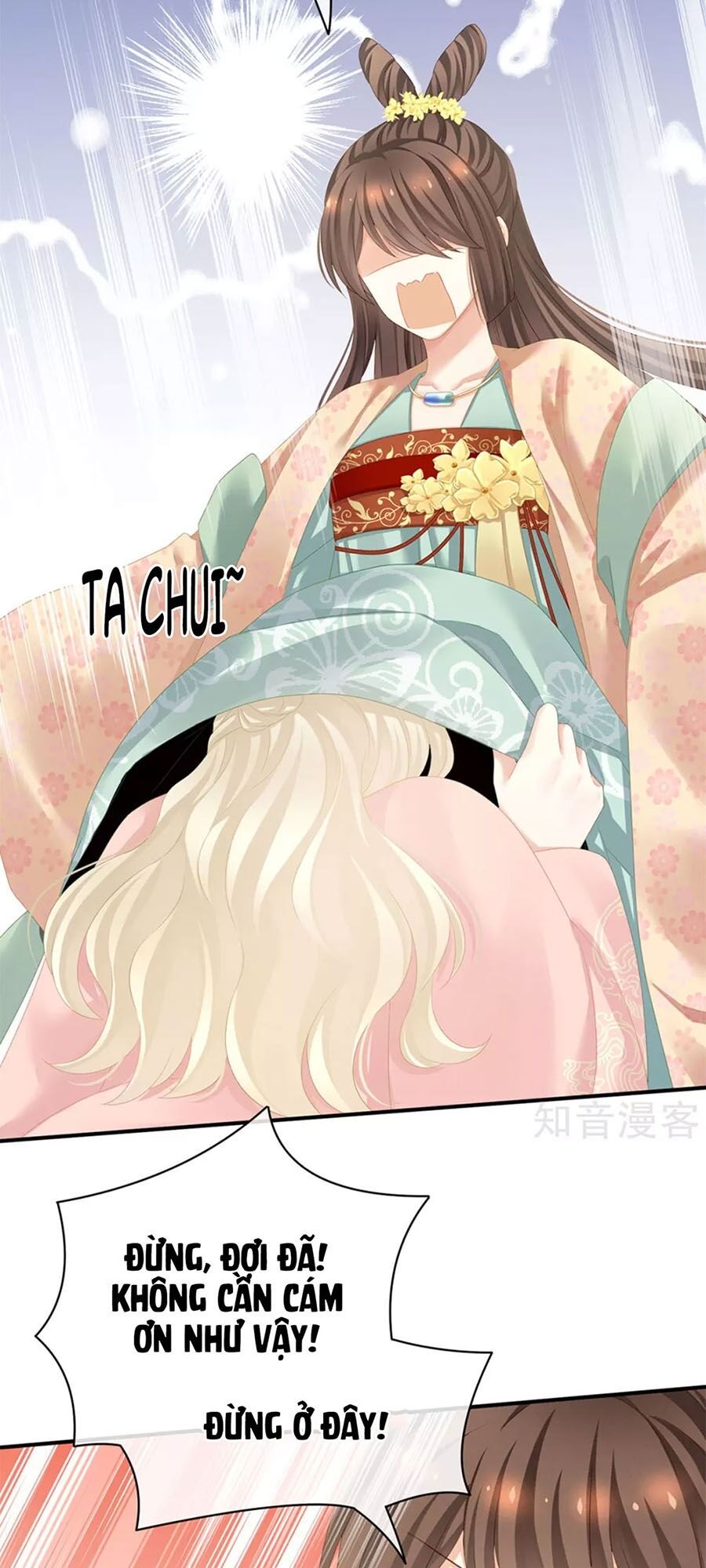 Hậu Cung Của Nữ Đế Chap 117 - Next Chap 118