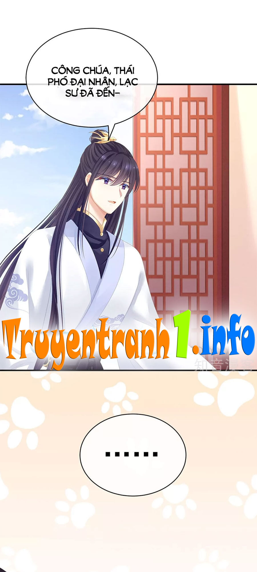 Hậu Cung Của Nữ Đế Chap 117 - Next Chap 118