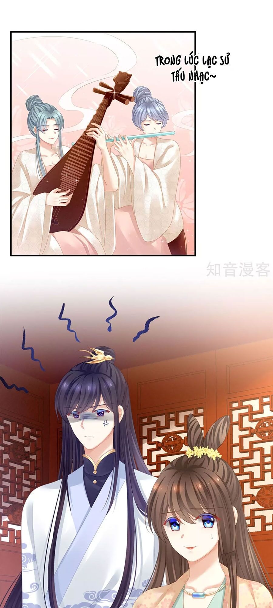 Hậu Cung Của Nữ Đế Chap 117 - Next Chap 118