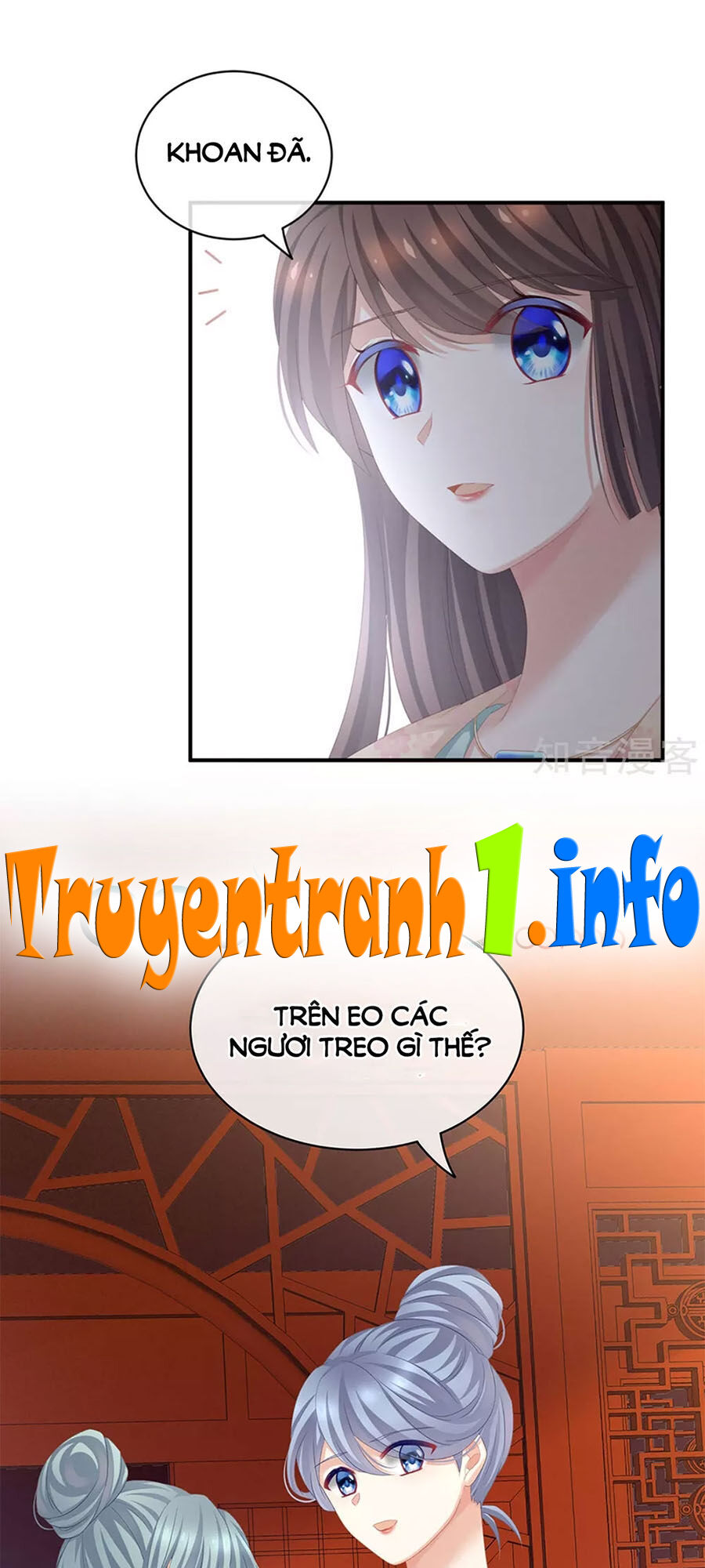 Hậu Cung Của Nữ Đế Chap 117 - Next Chap 118