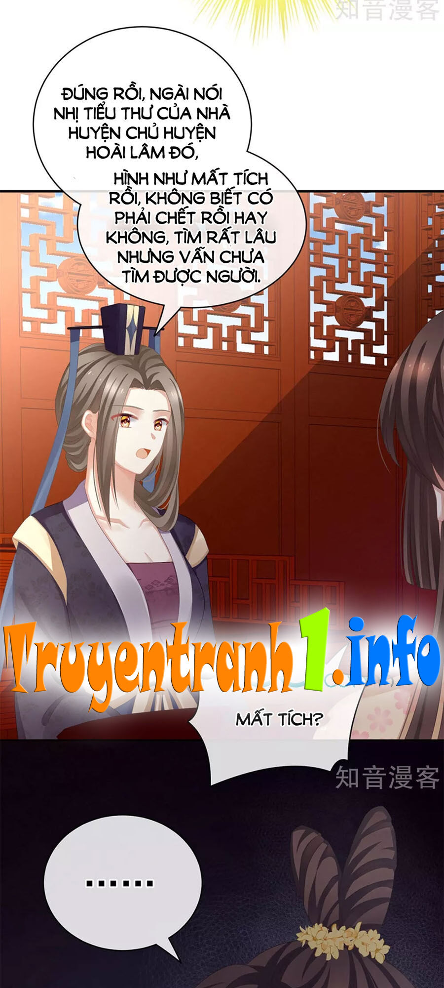 Hậu Cung Của Nữ Đế Chap 117 - Next Chap 118