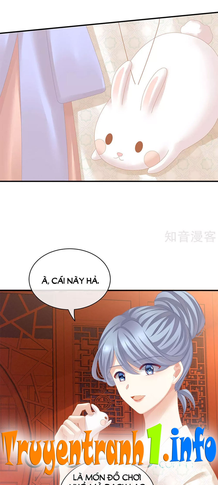 Hậu Cung Của Nữ Đế Chap 117 - Next Chap 118