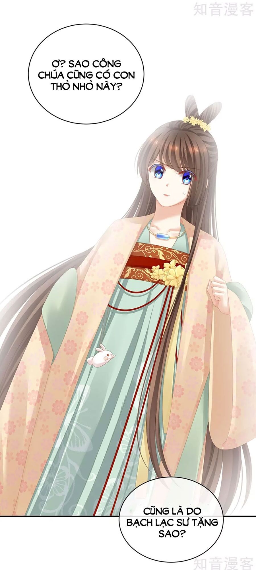 Hậu Cung Của Nữ Đế Chap 117 - Next Chap 118