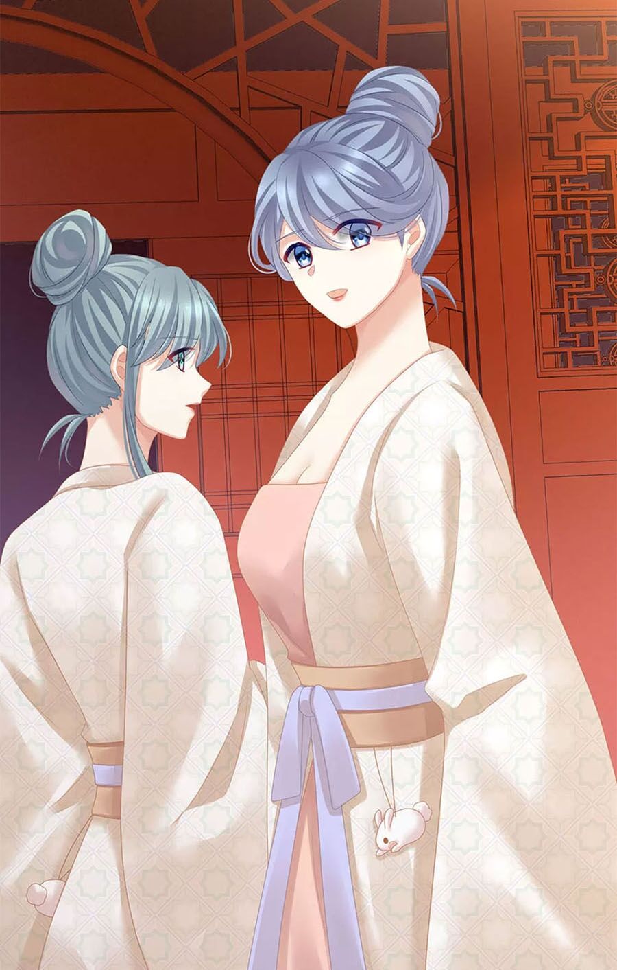 Hậu Cung Của Nữ Đế Chap 117 - Next Chap 118