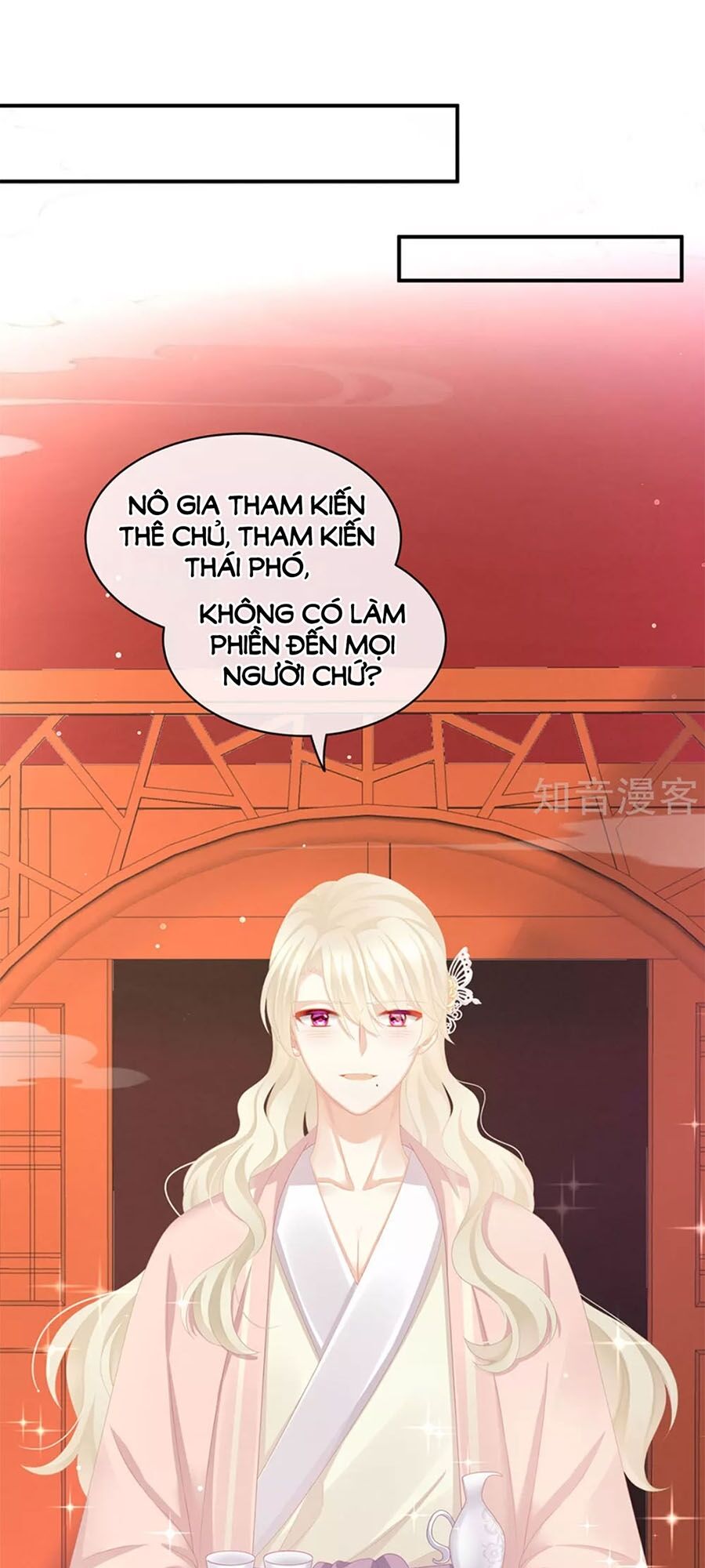 Hậu Cung Của Nữ Đế Chap 117 - Next Chap 118
