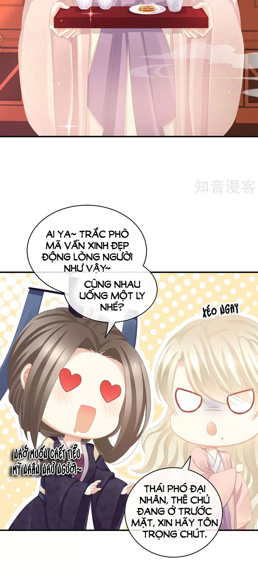 Hậu Cung Của Nữ Đế Chap 117 - Next Chap 118