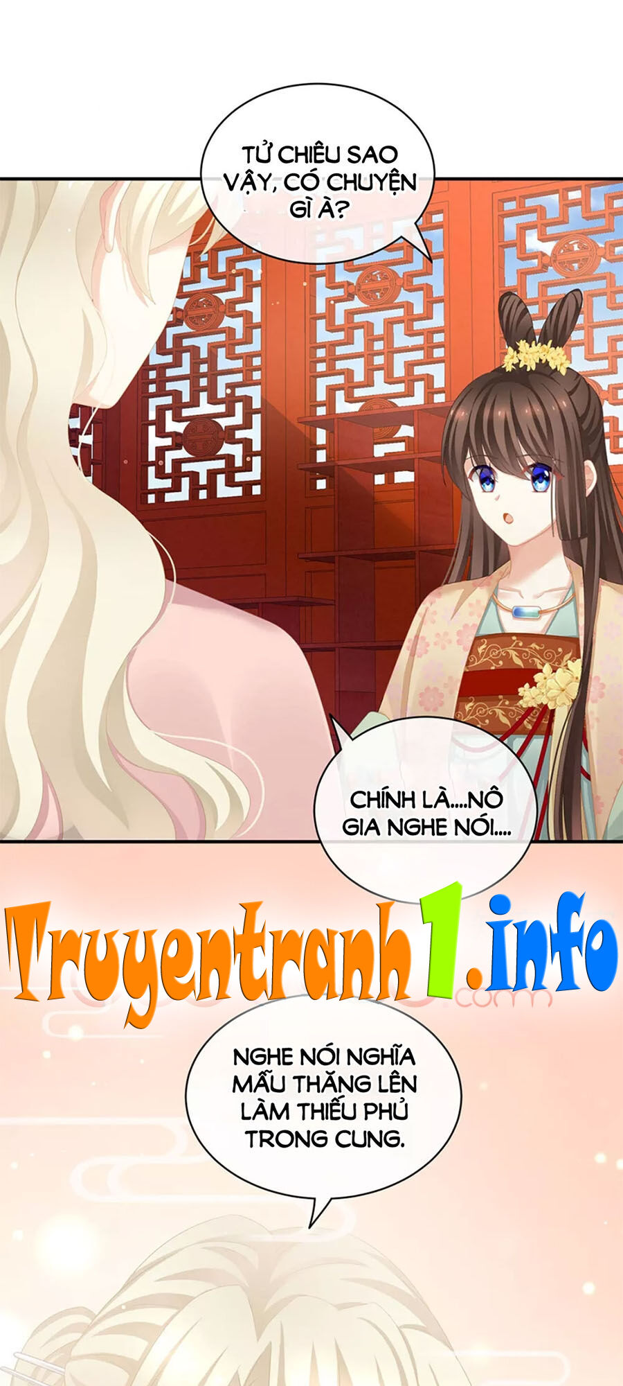 Hậu Cung Của Nữ Đế Chap 117 - Next Chap 118