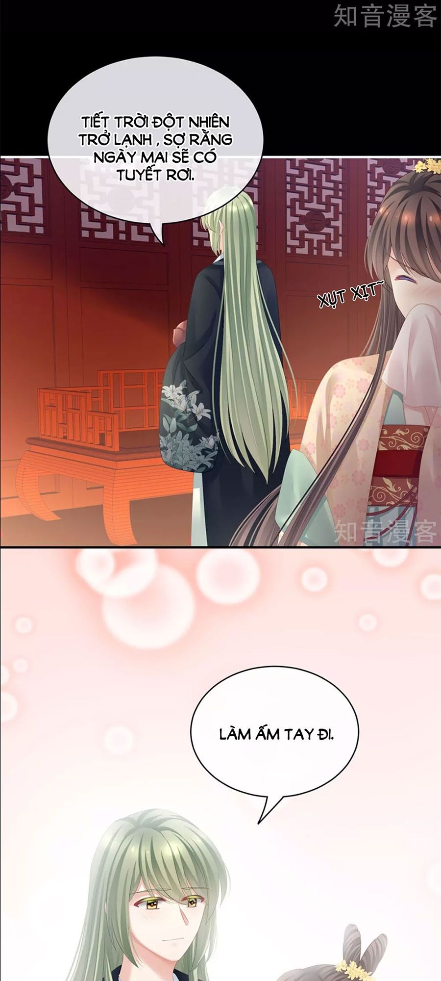 Hậu Cung Của Nữ Đế Chap 119 - Next Chap 120