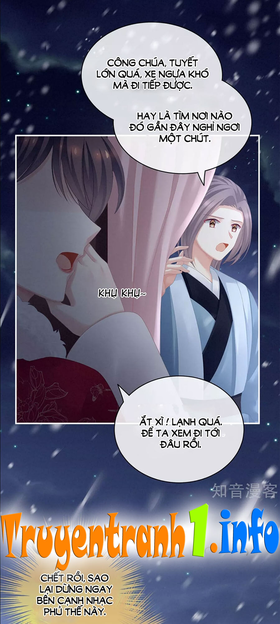 Hậu Cung Của Nữ Đế Chap 119 - Next Chap 120