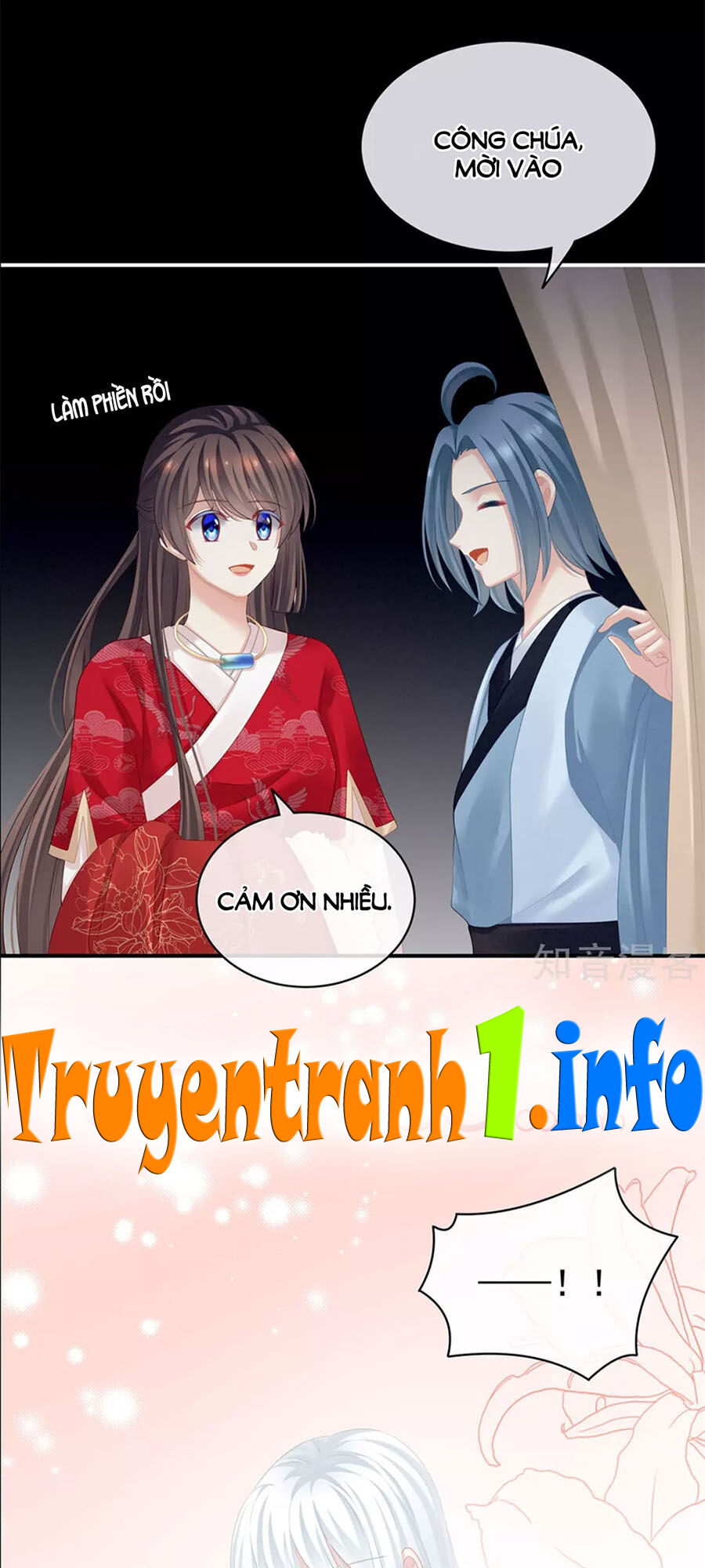 Hậu Cung Của Nữ Đế Chap 119 - Next Chap 120