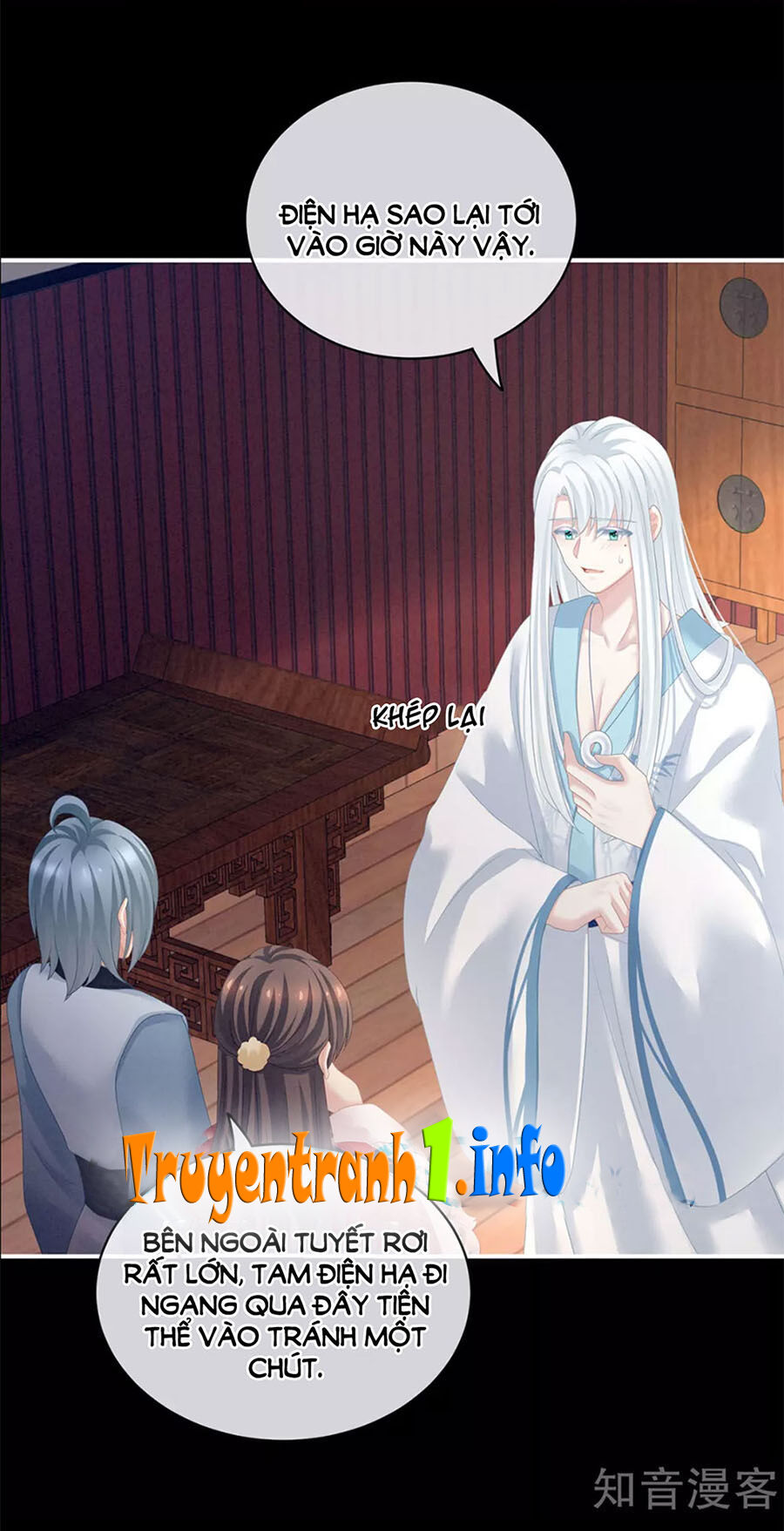 Hậu Cung Của Nữ Đế Chap 119 - Next Chap 120