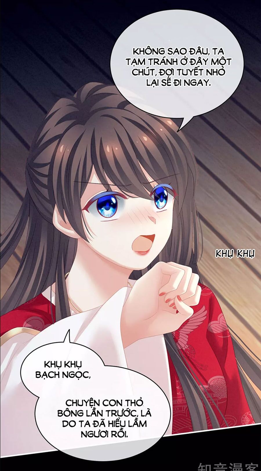 Hậu Cung Của Nữ Đế Chap 119 - Next Chap 120