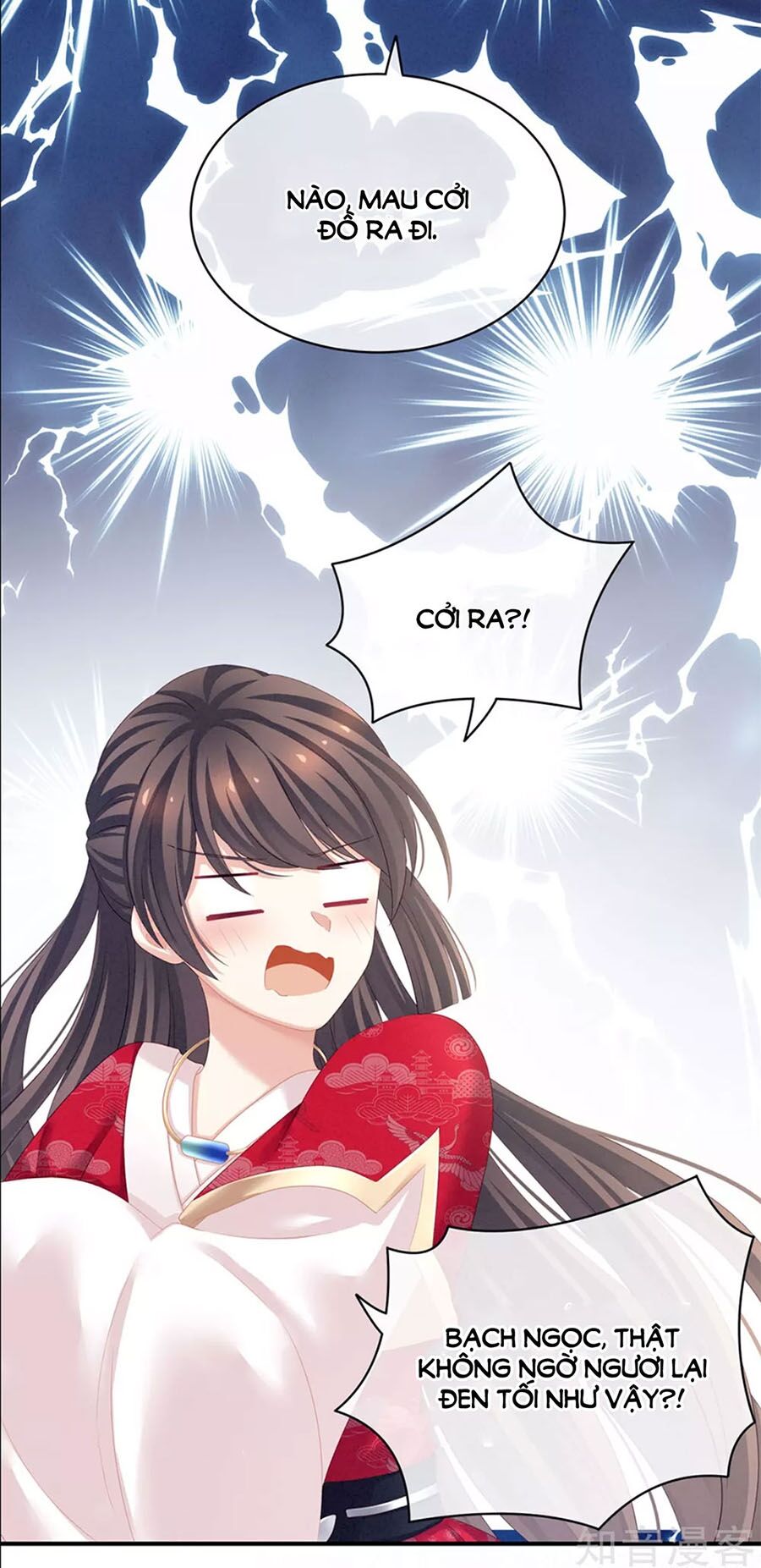 Hậu Cung Của Nữ Đế Chap 119 - Next Chap 120