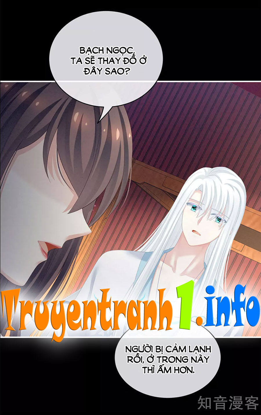 Hậu Cung Của Nữ Đế Chap 119 - Next Chap 120