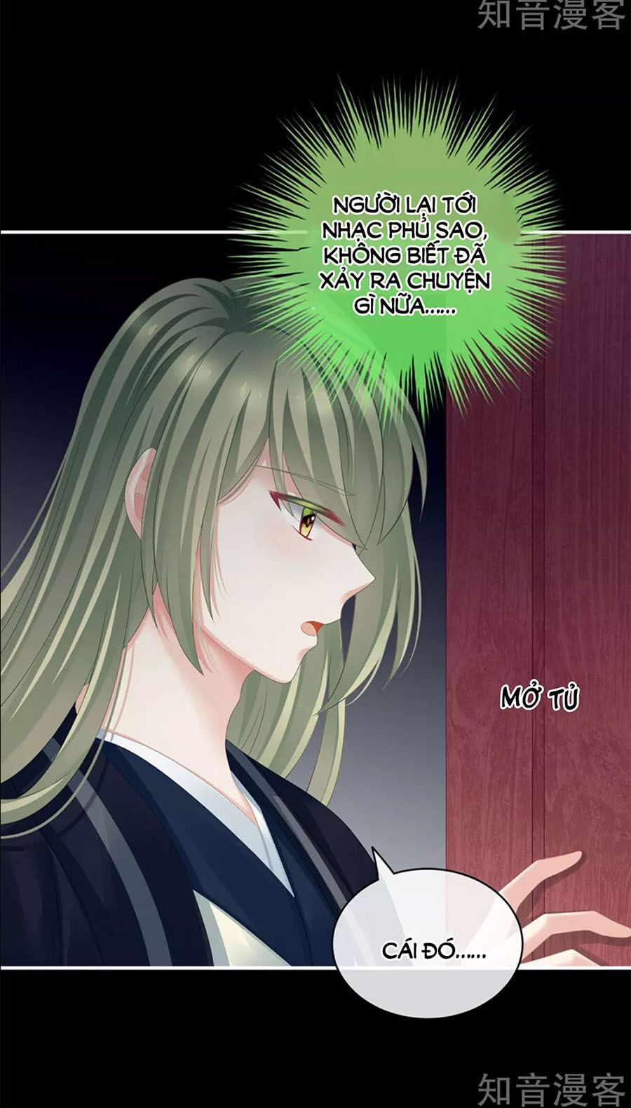 Hậu Cung Của Nữ Đế Chap 119 - Next Chap 120