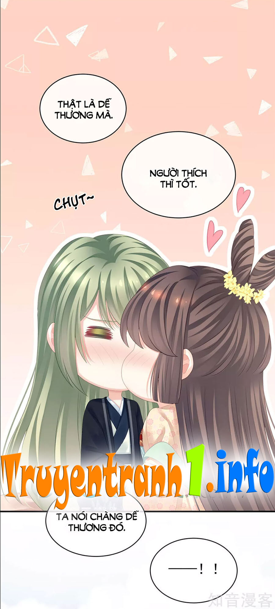 Hậu Cung Của Nữ Đế Chap 119 - Next Chap 120