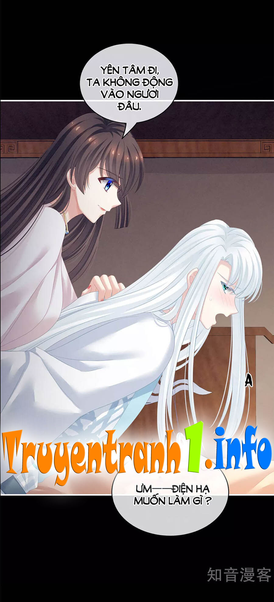 Hậu Cung Của Nữ Đế Chap 120 - Next Chap 121