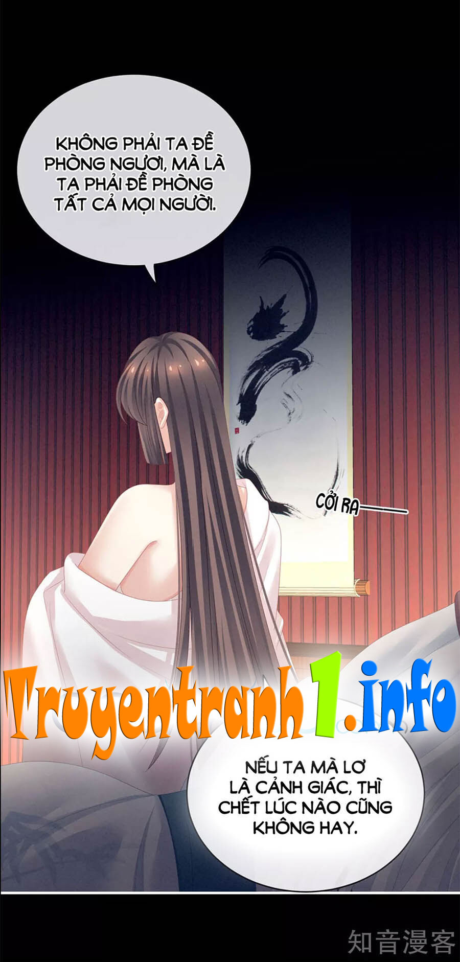Hậu Cung Của Nữ Đế Chap 120 - Next Chap 121