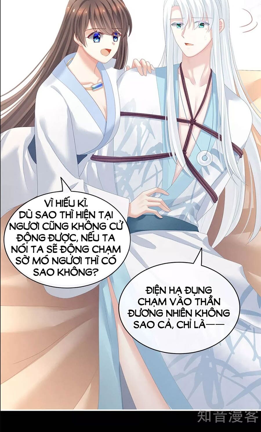 Hậu Cung Của Nữ Đế Chap 120 - Next Chap 121
