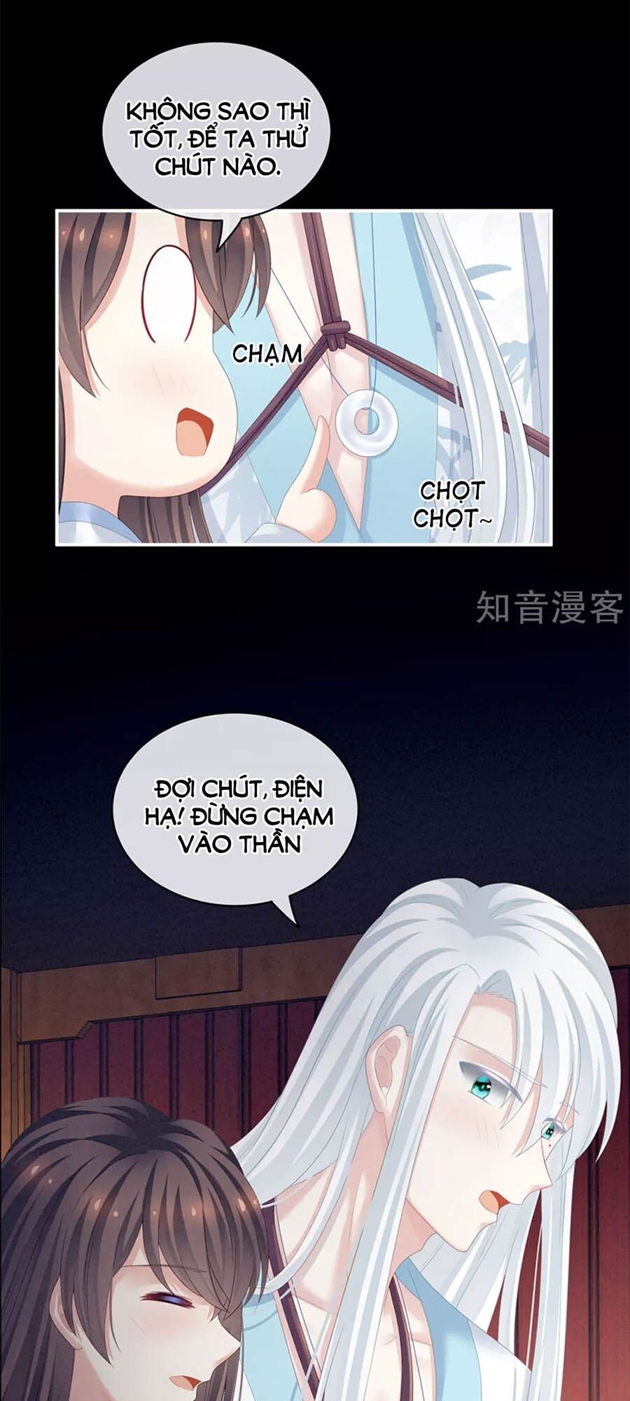 Hậu Cung Của Nữ Đế Chap 120 - Next Chap 121
