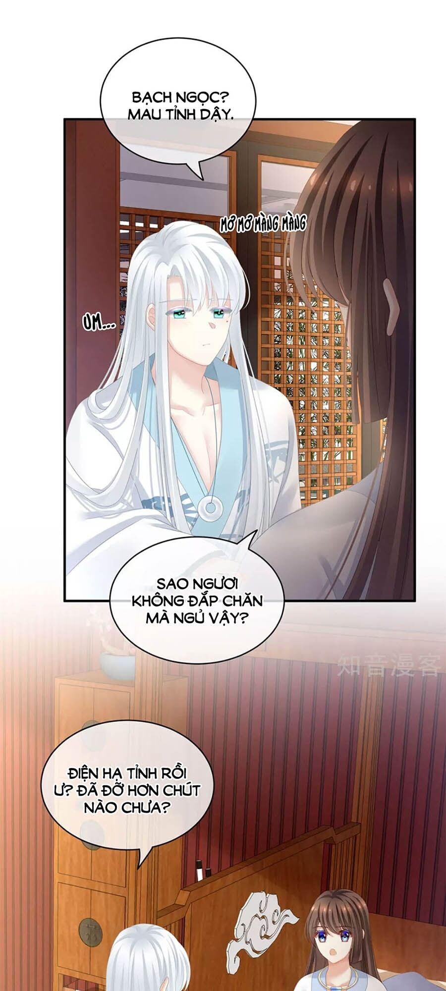 Hậu Cung Của Nữ Đế Chap 122 - Next Chap 123